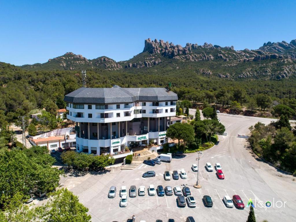 Hotel Bruc Exterior foto